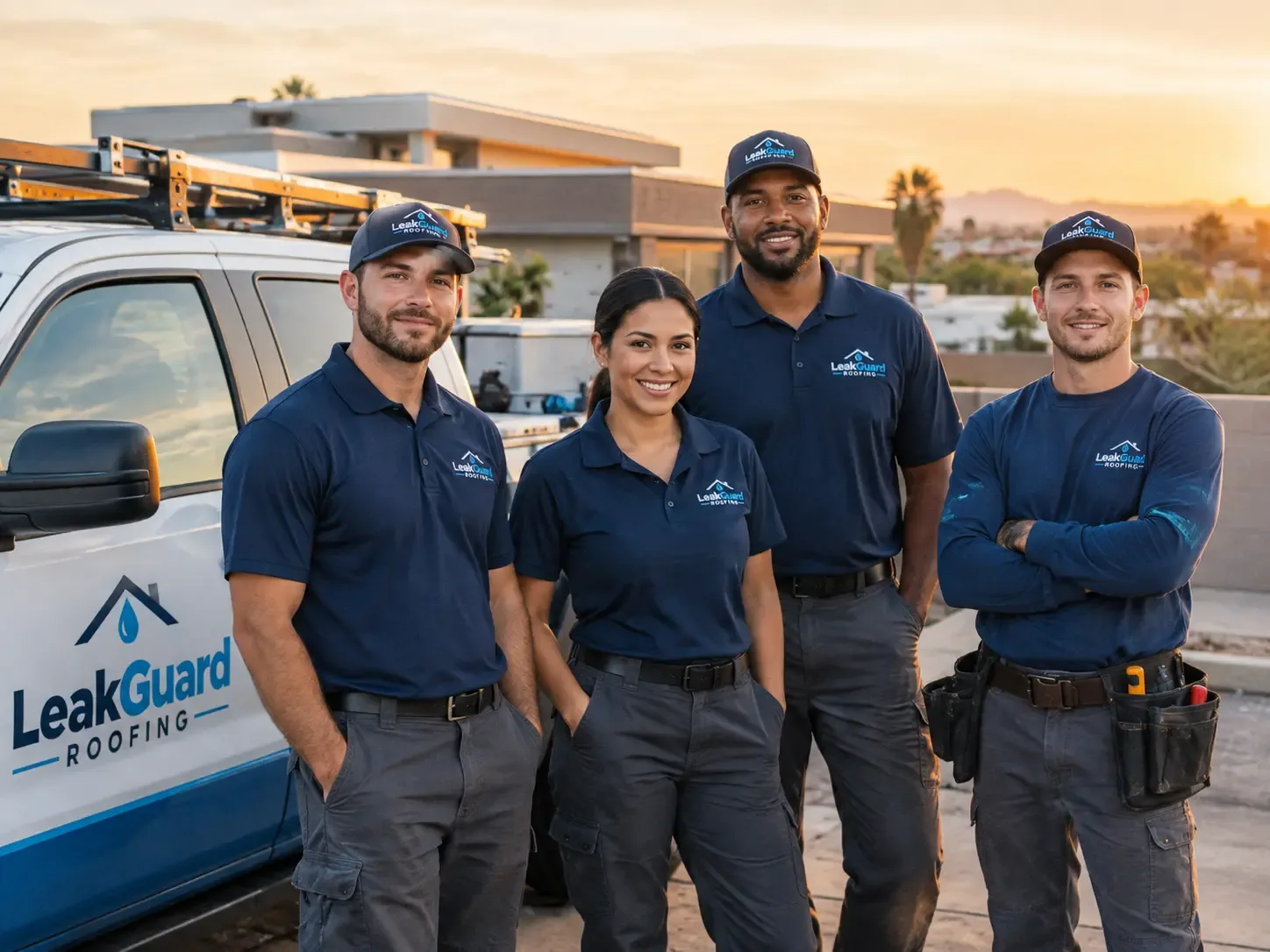 Flat Roof Leak Repair company in Malone, FL